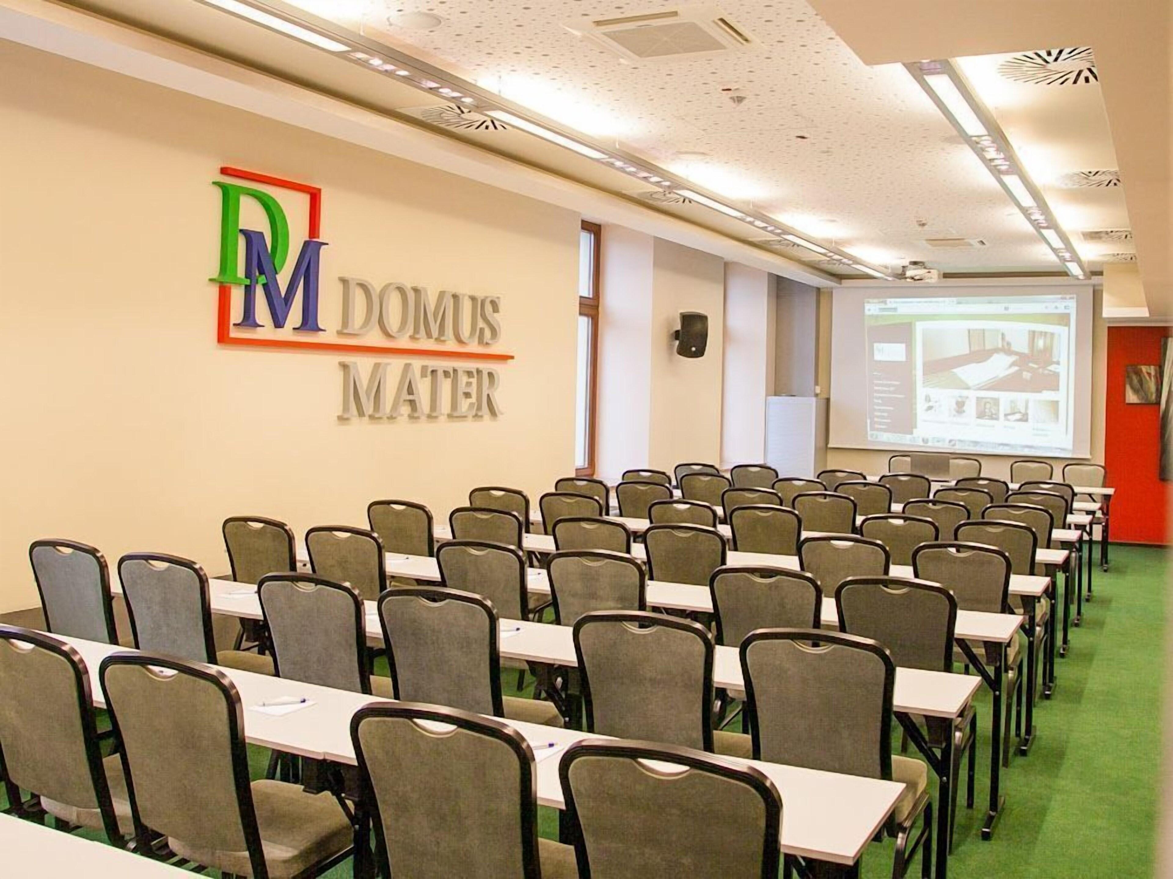 Domus Mater Hotel — Zdjęcia 3