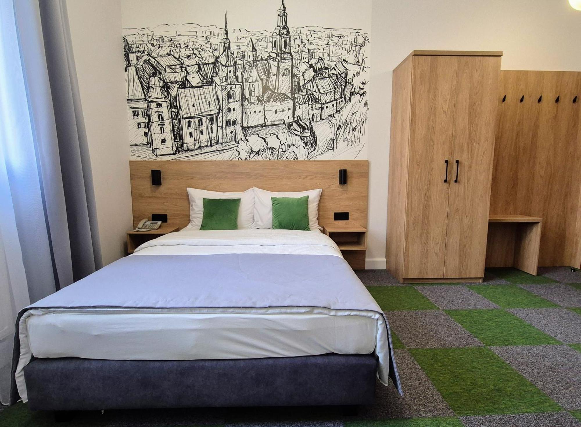 Domus Mater Hotel — Zdjęcia 1